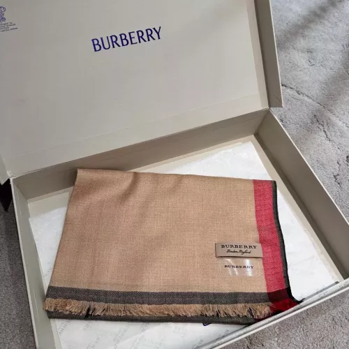 Burberry Scarf For Women #1280375 $45.00 USD, Wholesale Replica Burberry Scarf