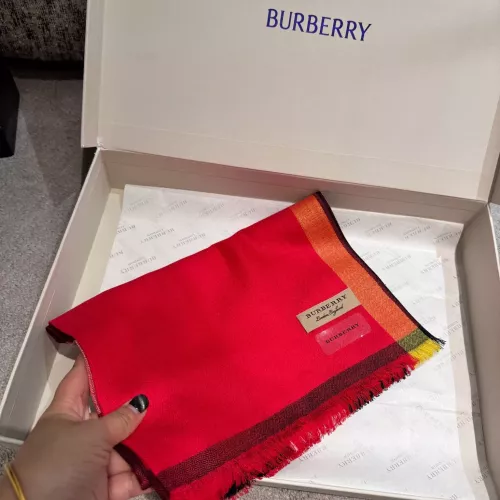 Burberry Scarf For Women #1280376 $45.00 USD, Wholesale Replica Burberry Scarf