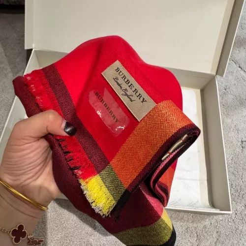 Replica Burberry Scarf For Women #1280376 $45.00 USD for Wholesale