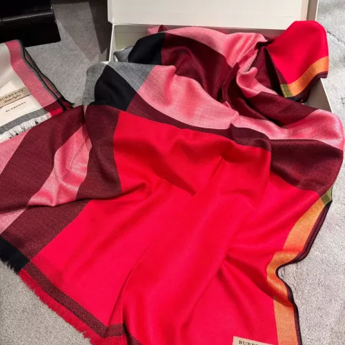 Replica Burberry Scarf For Women #1280376 $45.00 USD for Wholesale