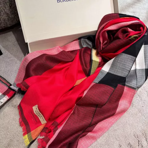 Replica Burberry Scarf For Women #1280376 $45.00 USD for Wholesale