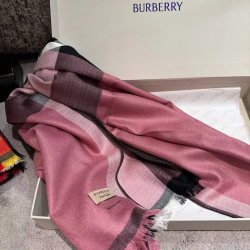 Replica Burberry Scarf For Women #1280378 $45.00 USD for Wholesale