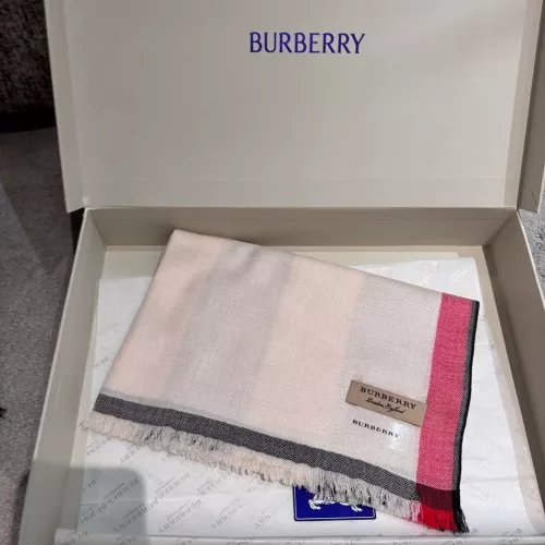 Burberry Scarf For Women #1280379 $45.00 USD, Wholesale Replica Burberry Scarf