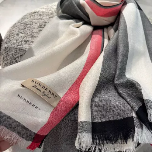 Replica Burberry Scarf For Women #1280379 $45.00 USD for Wholesale