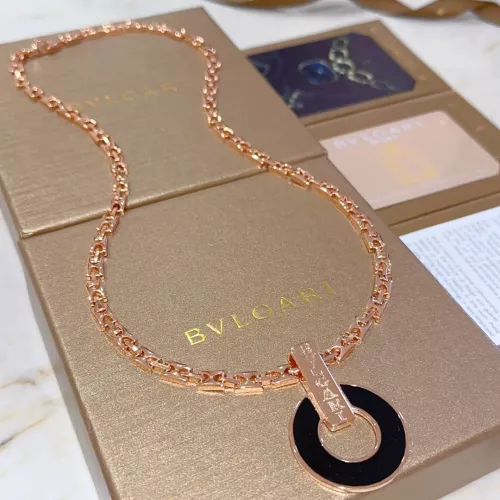 Bvlgari Necklaces #1280382 $56.00 USD, Wholesale Replica Bvlgari Necklaces