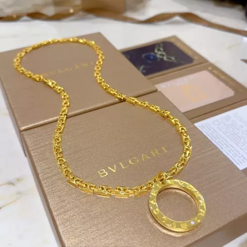 Bvlgari Necklaces #1280383 $60.00 USD, Wholesale Replica Bvlgari Necklaces