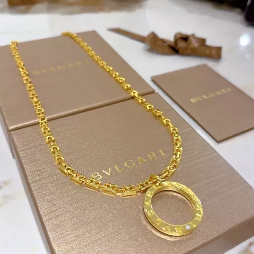 Replica Bvlgari Necklaces #1280383 $60.00 USD for Wholesale