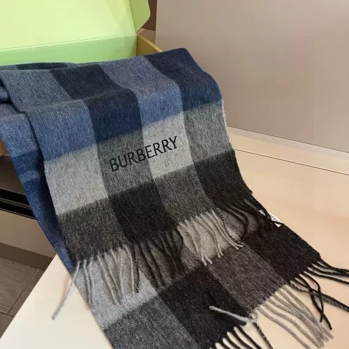 Burberry Scarf For Women #1280385 $48.00 USD, Wholesale Replica Burberry Scarf