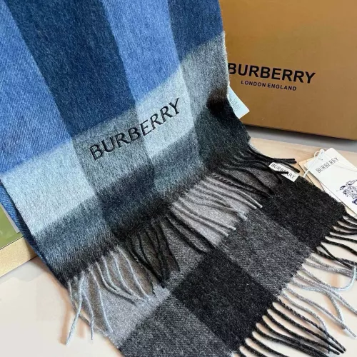 Replica Burberry Scarf For Women #1280385 $48.00 USD for Wholesale