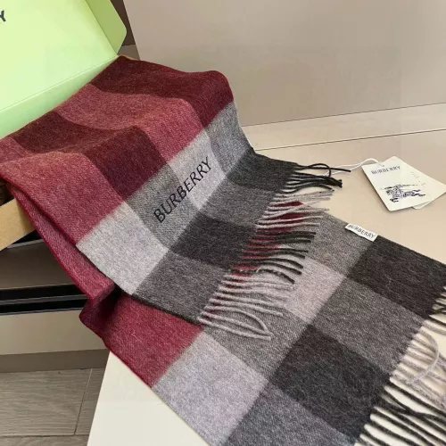 Burberry Scarf For Women #1280386 $48.00 USD, Wholesale Replica Burberry Scarf