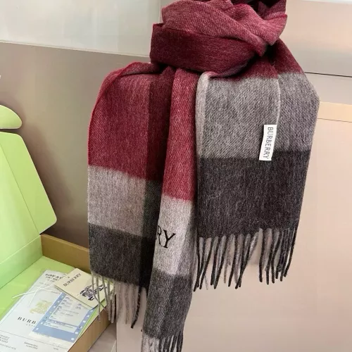 Replica Burberry Scarf For Women #1280386 $48.00 USD for Wholesale