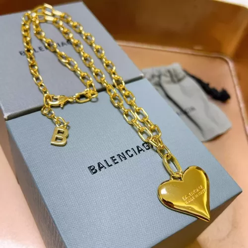 Balenciaga Necklaces #1280391 $42.00 USD, Wholesale Replica Balenciaga Necklaces