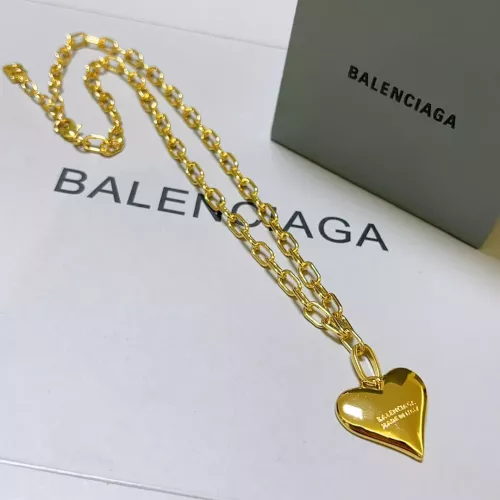 Replica Balenciaga Necklaces #1280391 $42.00 USD for Wholesale