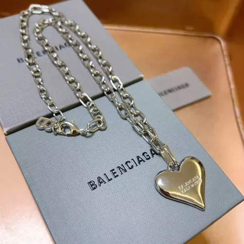 Balenciaga Necklaces #1280398 $42.00 USD, Wholesale Replica Balenciaga Necklaces