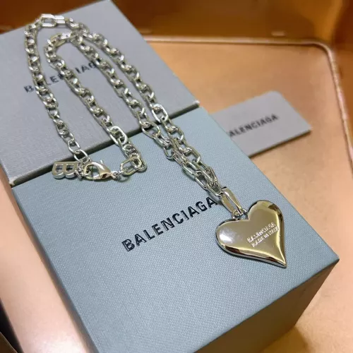 Replica Balenciaga Necklaces #1280398 $42.00 USD for Wholesale