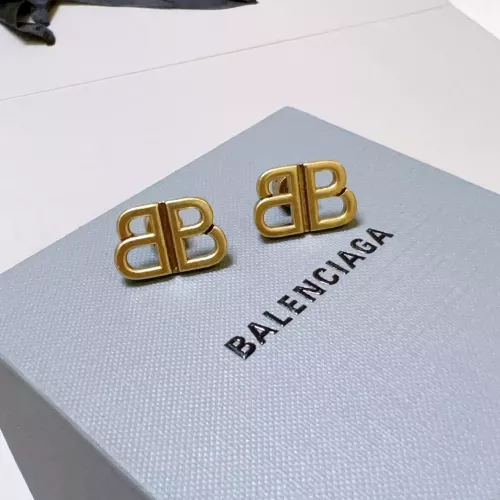 Balenciaga Earrings For Women #1280404 $32.00 USD, Wholesale Replica Balenciaga Earrings