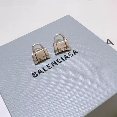 Balenciaga Earrings For Women #1280406 $32.00 USD, Wholesale Replica Balenciaga Earrings