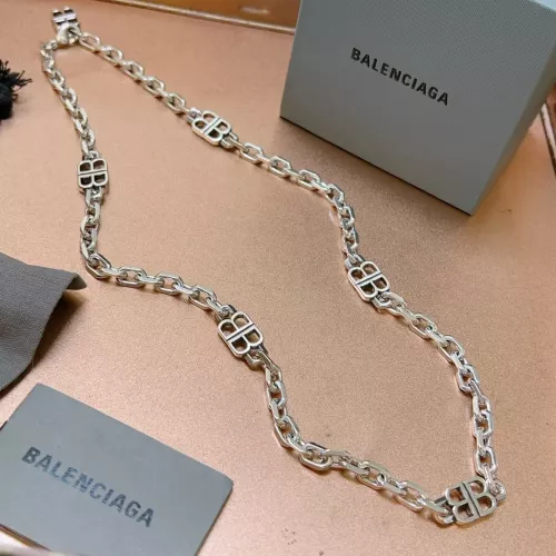 Balenciaga Necklaces #1280409 $56.00 USD, Wholesale Replica Balenciaga Necklaces