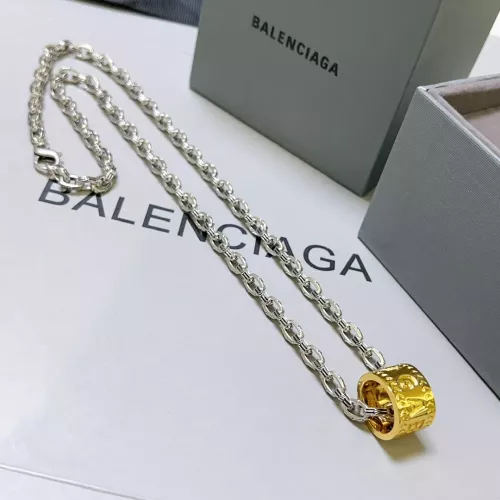 Balenciaga Necklaces #1280418 $56.00 USD, Wholesale Replica Balenciaga Necklaces