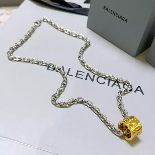 Replica Balenciaga Necklaces #1280418 $56.00 USD for Wholesale