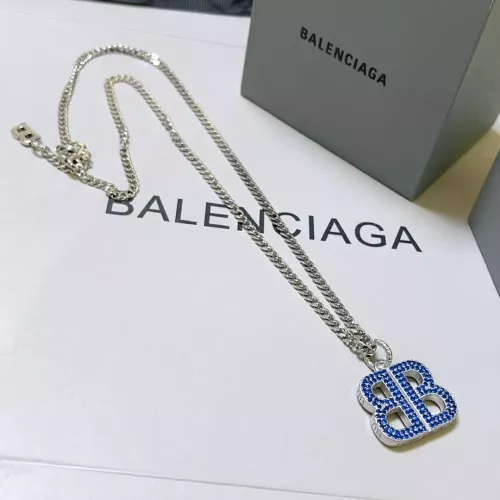 Balenciaga Necklaces #1280419 $42.00 USD, Wholesale Replica Balenciaga Necklaces