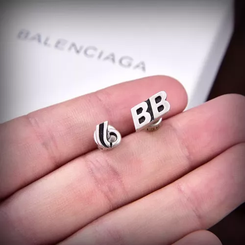 Replica Balenciaga Earrings For Women #1280422 $25.00 USD for Wholesale