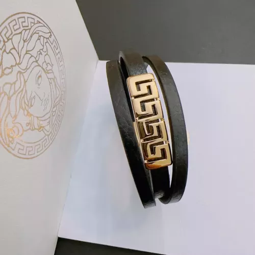 Replica Versace Bracelets #1280426 $45.00 USD for Wholesale