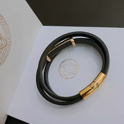 Replica Versace Bracelets #1280426 $45.00 USD for Wholesale