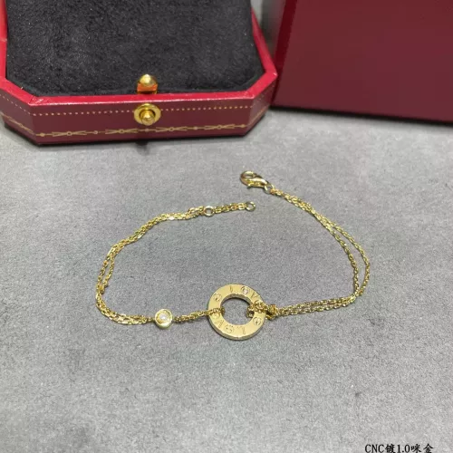 Cartier bracelets #1280429 $48.00 USD, Wholesale Replica Cartier bracelets