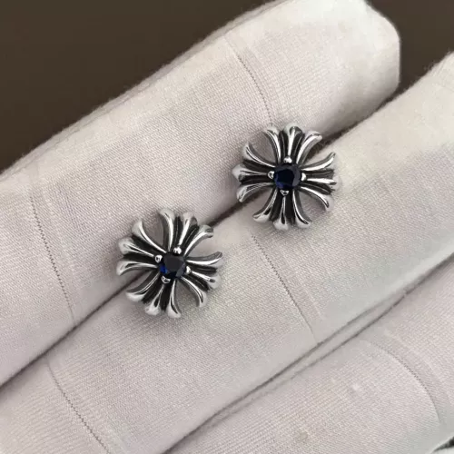 Chrome Hearts Earrings #1280431 $29.00 USD, Wholesale Replica Chrome Hearts Earrings