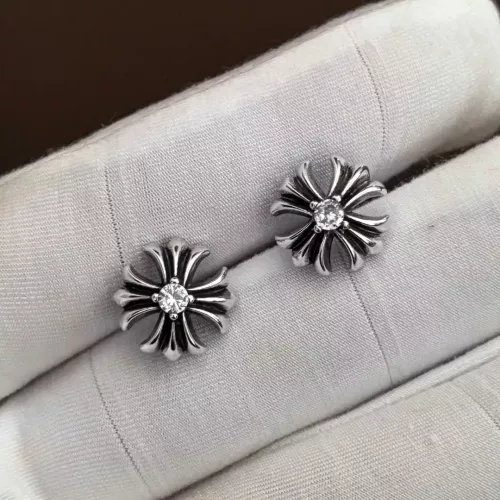 Chrome Hearts Earrings #1280432 $29.00 USD, Wholesale Replica Chrome Hearts Earrings