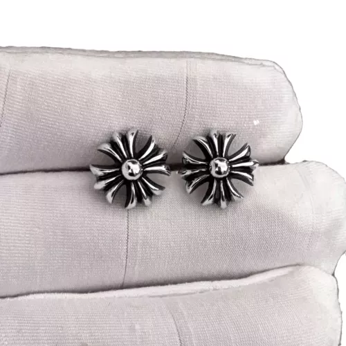 Chrome Hearts Earrings #1280434 $29.00 USD, Wholesale Replica Chrome Hearts Earrings