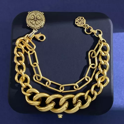 Alexander McQueen Bracelets #1280438 $36.00 USD, Wholesale Replica Alexander McQueen Bracelets