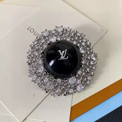 Louis Vuitton LV Brooches For Women #1280447 $34.00 USD, Wholesale Replica Louis Vuitton LV Brooches