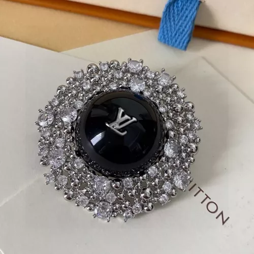 Replica Louis Vuitton LV Brooches For Women #1280447 $34.00 USD for Wholesale