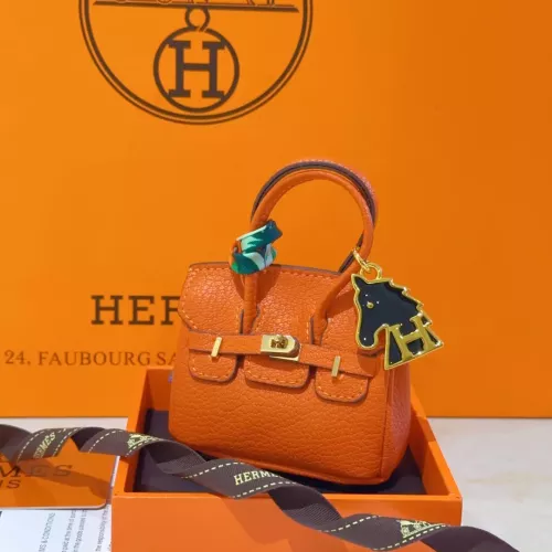 Replica Hermes Key Holder And Bag Buckle #1280448 $39.00 USD for Wholesale