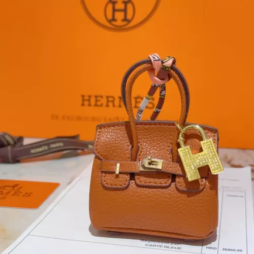 Hermes Key Holder And Bag Buckle #1280449 $39.00 USD, Wholesale Replica Hermes Key Holder And Bag Buckle