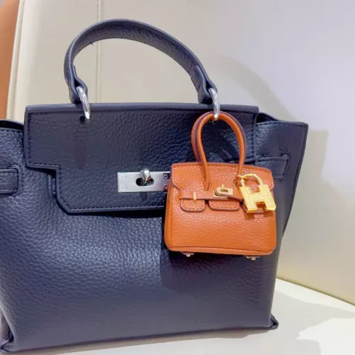 Replica Hermes Key Holder And Bag Buckle #1280449 $39.00 USD for Wholesale