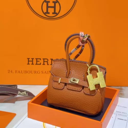 Replica Hermes Key Holder And Bag Buckle #1280449 $39.00 USD for Wholesale