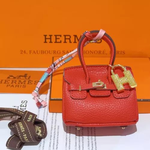 Replica Hermes Key Holder And Bag Buckle #1280450 $39.00 USD for Wholesale