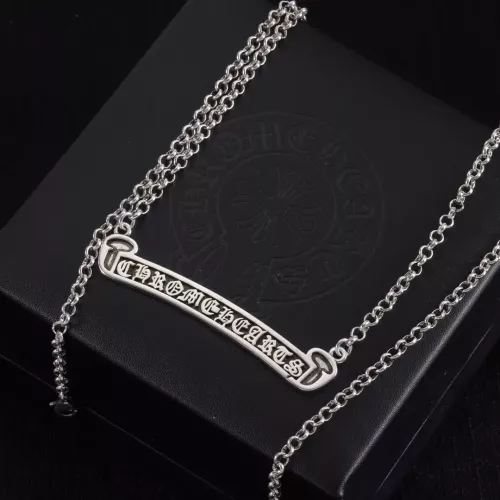 Replica Chrome Hearts Necklaces #1280478 $36.00 USD for Wholesale