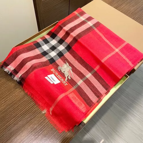 Replica Burberry Scarf For Women #1280491 $60.00 USD for Wholesale