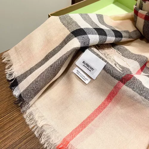 Replica Burberry Scarf For Women #1280493 $60.00 USD for Wholesale