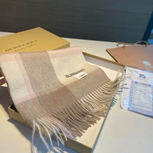 Replica Burberry Scarf For Women #1280496 $48.00 USD for Wholesale