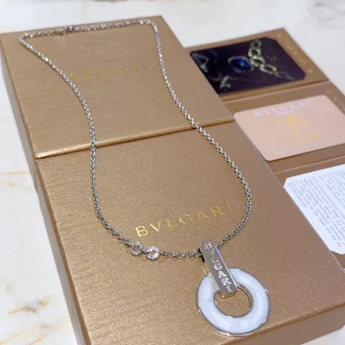 Bvlgari Necklaces #1280498 $42.00 USD, Wholesale Replica Bvlgari Necklaces