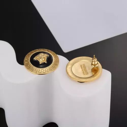 Replica Versace Earrings For Women #1280505 $27.00 USD for Wholesale