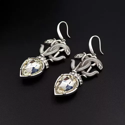 Alexander McQueen Earrings For Women #1280506 $27.00 USD, Wholesale Replica Alexander McQueen Earrings