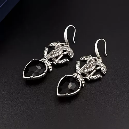 Alexander McQueen Earrings For Women #1280508 $27.00 USD, Wholesale Replica Alexander McQueen Earrings