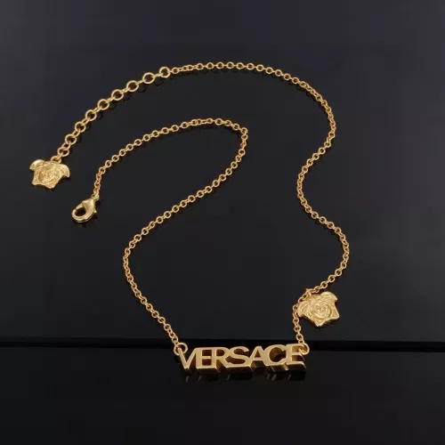 Versace Necklaces #1280509 $29.00 USD, Wholesale Replica Versace Necklaces