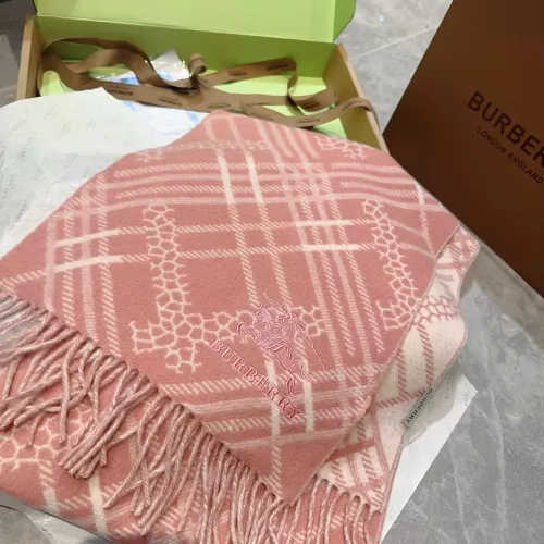 Burberry Scarf For Women #1280517 $64.00 USD, Wholesale Replica Burberry Scarf